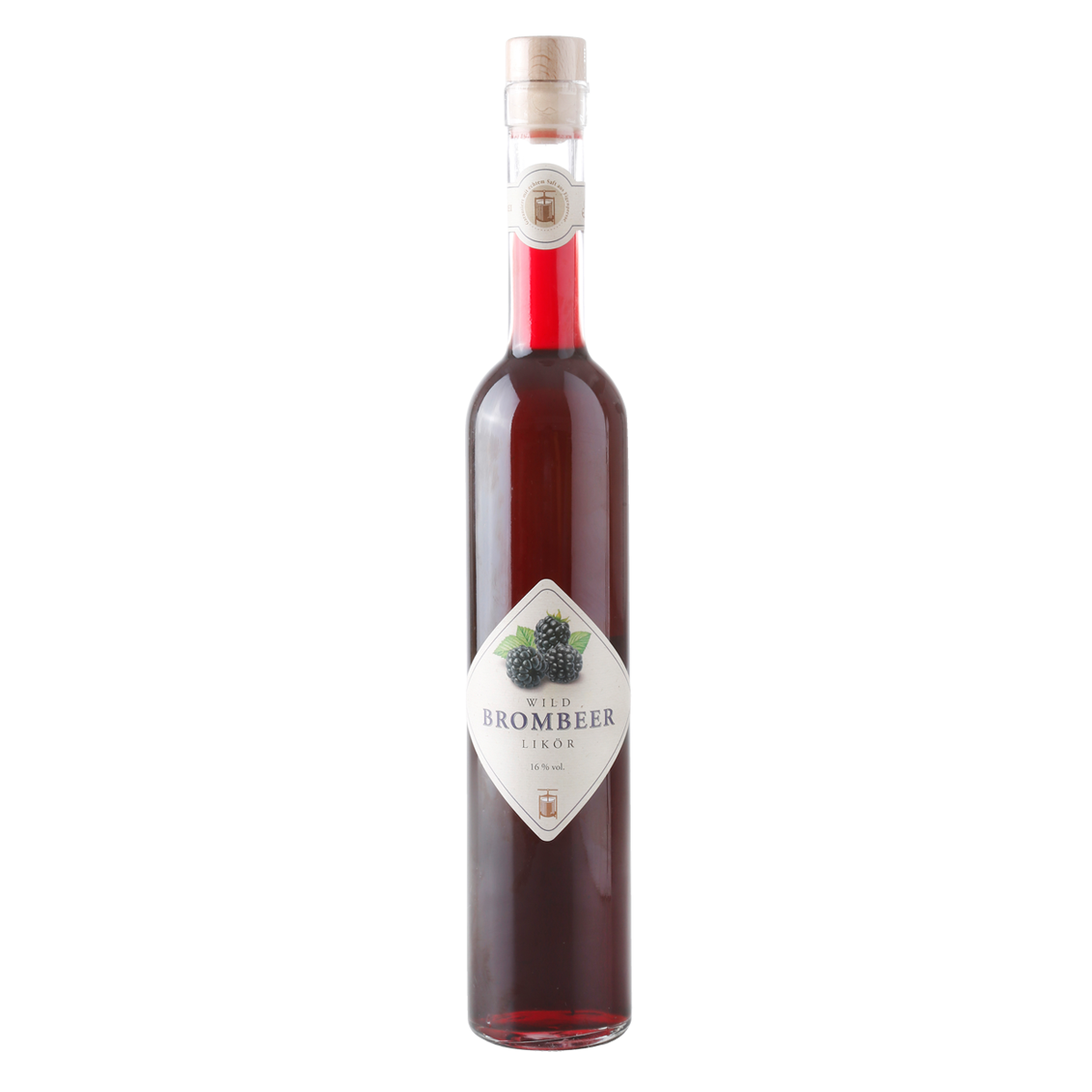 Prinz Wild Brombeer Likör 16% vol.