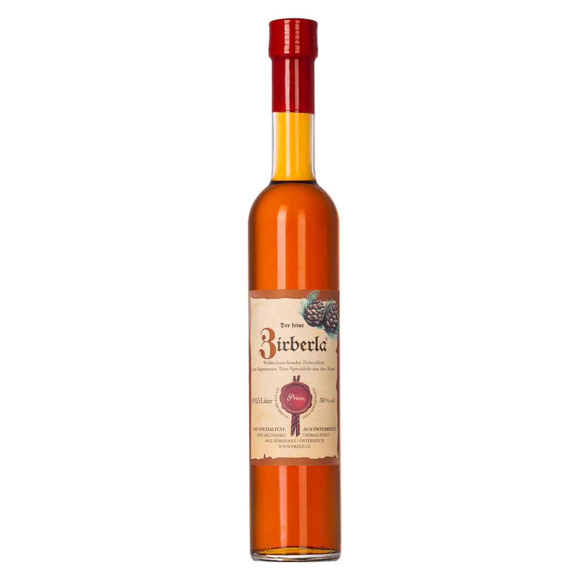 Prinz Zirberla 30% vol.