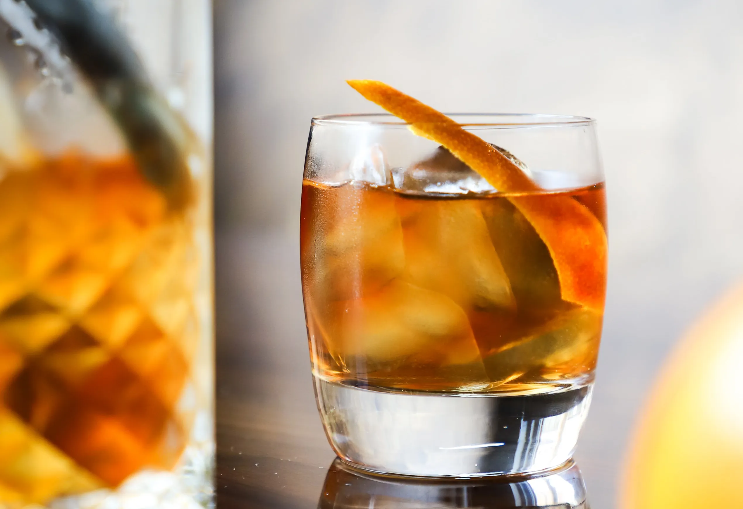 Old Fashioned Old Fashioned