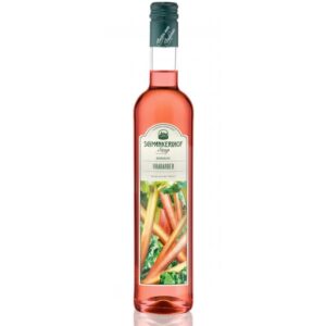 Rhabarber Sirup 0,5 Liter
