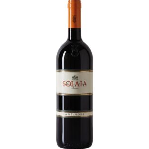 2018 Antinori Solaia Toscana Magnum in Originalholzkiste