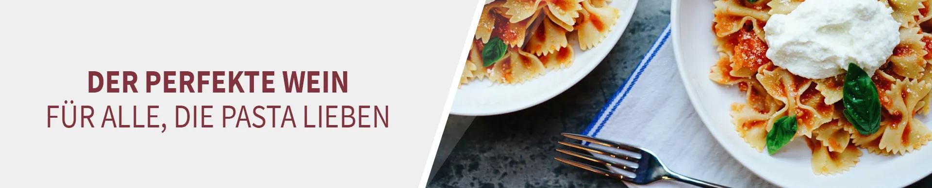 Tempranillo - Pasta Tempranillo - Pasta