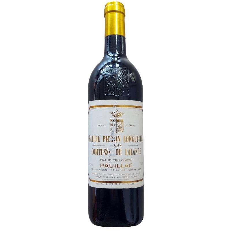 1993 Château Pichon Longueville Comtesse de Lalande