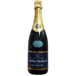 1997 En Cave Brut Réserve Champagne Charles Heidsieck