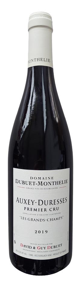 2019 Auxey-Duresses Premier Cru 'Les Grands Champs' Rouge