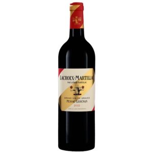 2022 Lacroix-Martillac par Latour-Martillac Rouge Pessac-Léognan