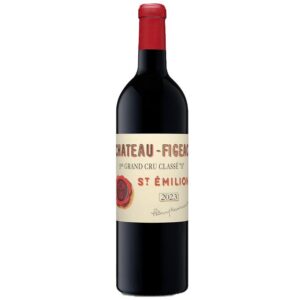 2023 Château Figeac Saint-Émilion Grand Cru (Premier Grand Cru Classé "A")