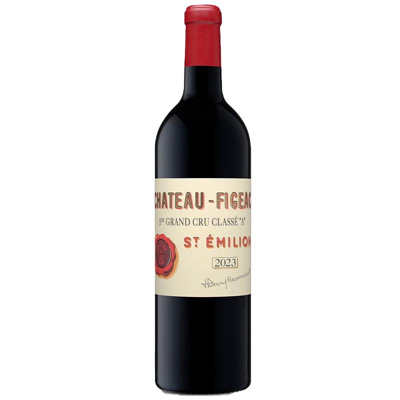 2023 Château Figeac Saint-Émilion Grand Cru (Premier Grand Cru Classé "A")