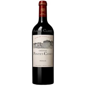 2023 Château Pontet-Canet Pauillac Grand Cru