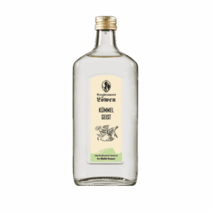 Löwen Kümmel Schnaps 40% vol.