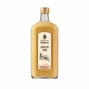 Löwen Ziegen-Sig Likör 16% vol.