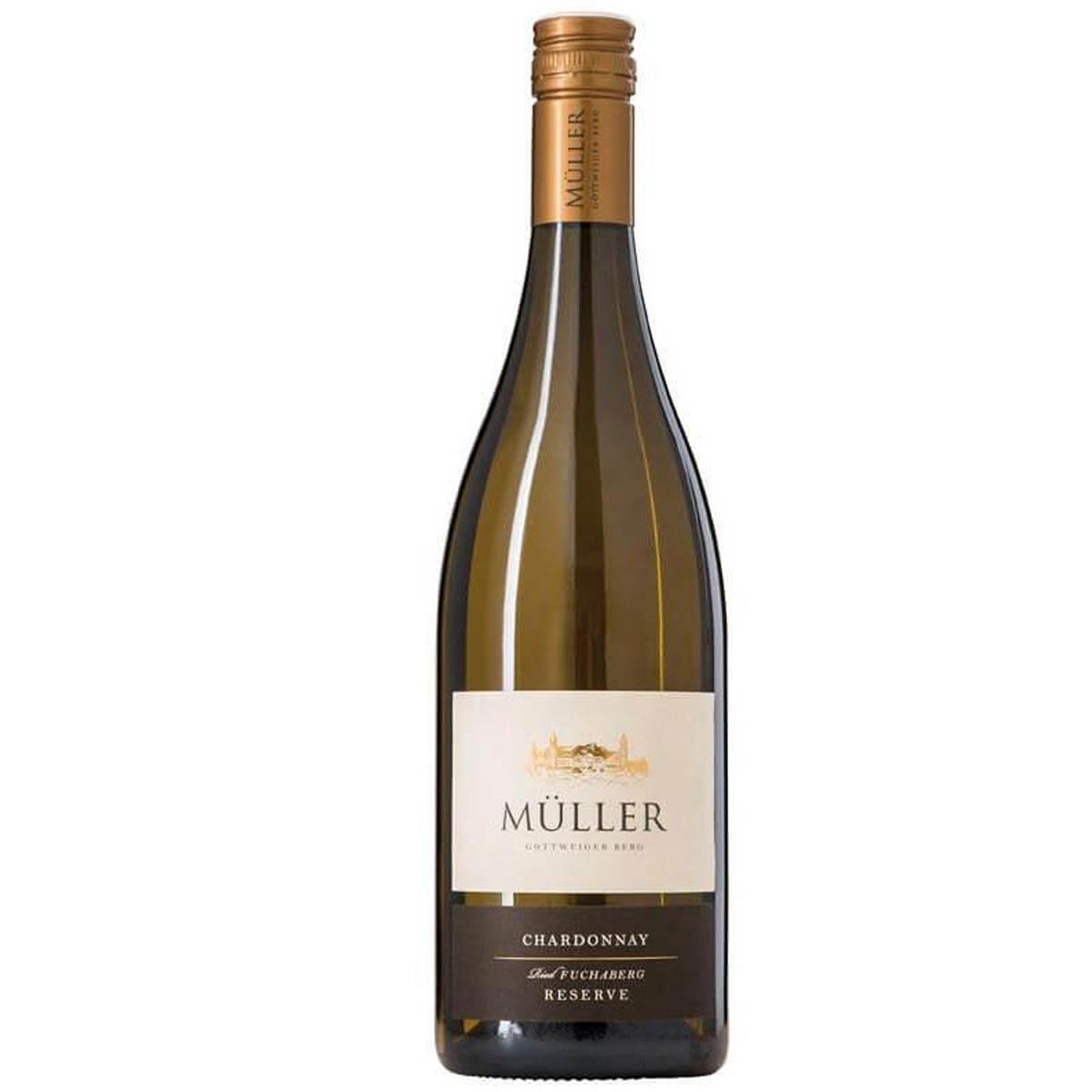 2024 Chardonnay Ried Fuchaberg Reserve