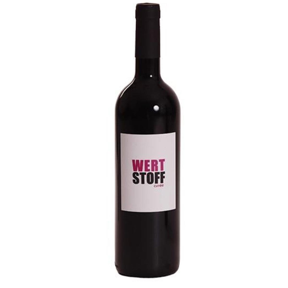 2024 Cuvée WERTSTOFF Rot!