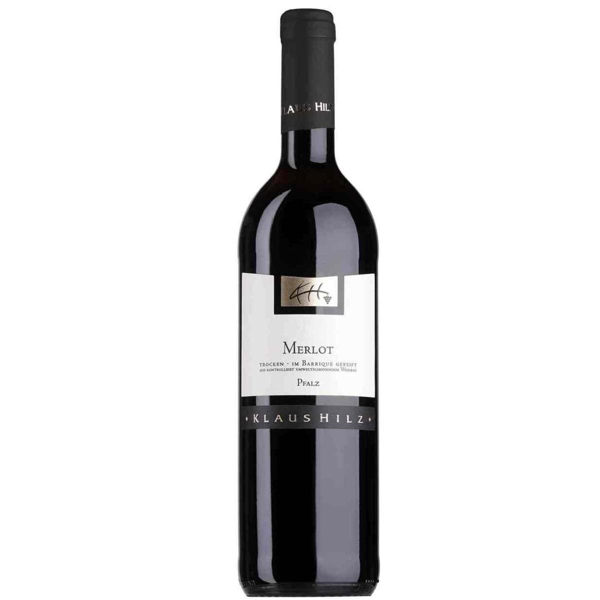 2024 Merlot trocken Qualitätswein