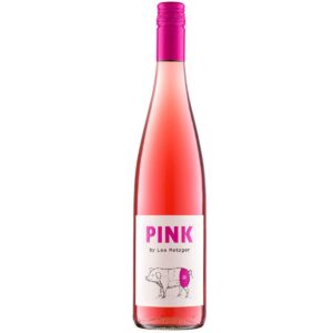 2025 Pink feinherb by Lea Metzger