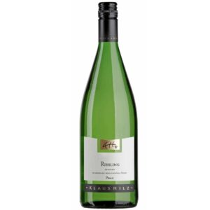 2025 Riesling trocken 1,0 Liter
