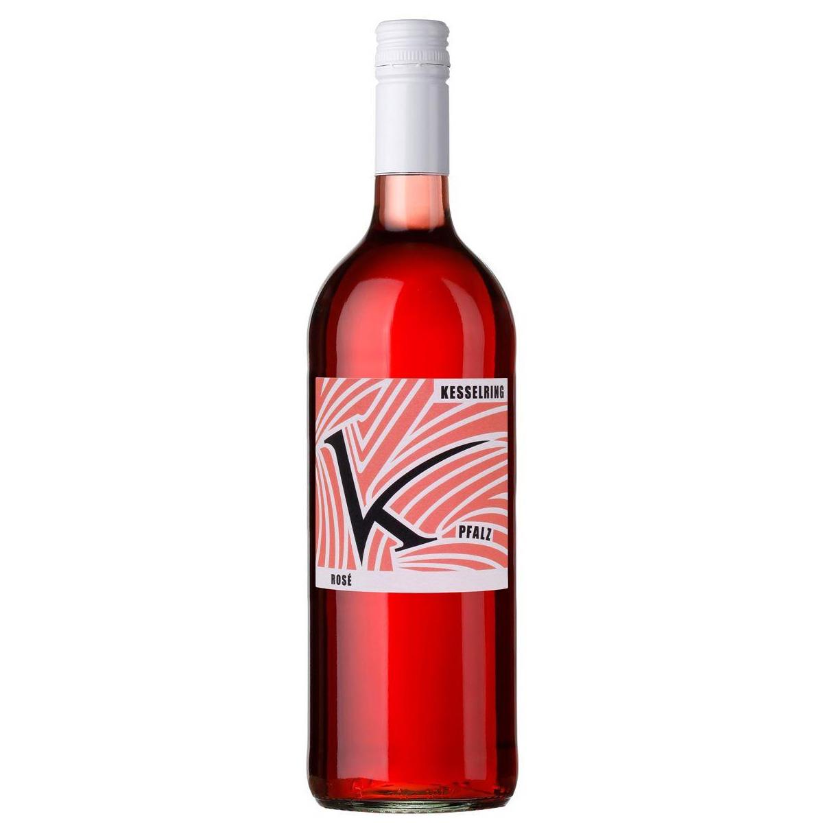 2025 Rosé feinherb 1,0 Liter
