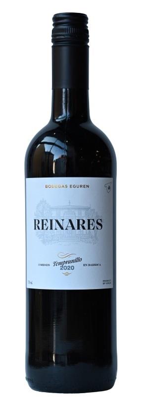 2023 Tempranillo "Reinares"