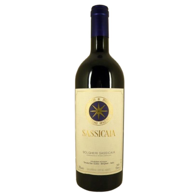 2022 Sassicaia Tenuta San Guido