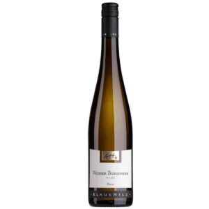 2024 Weisser Burgunder trocken