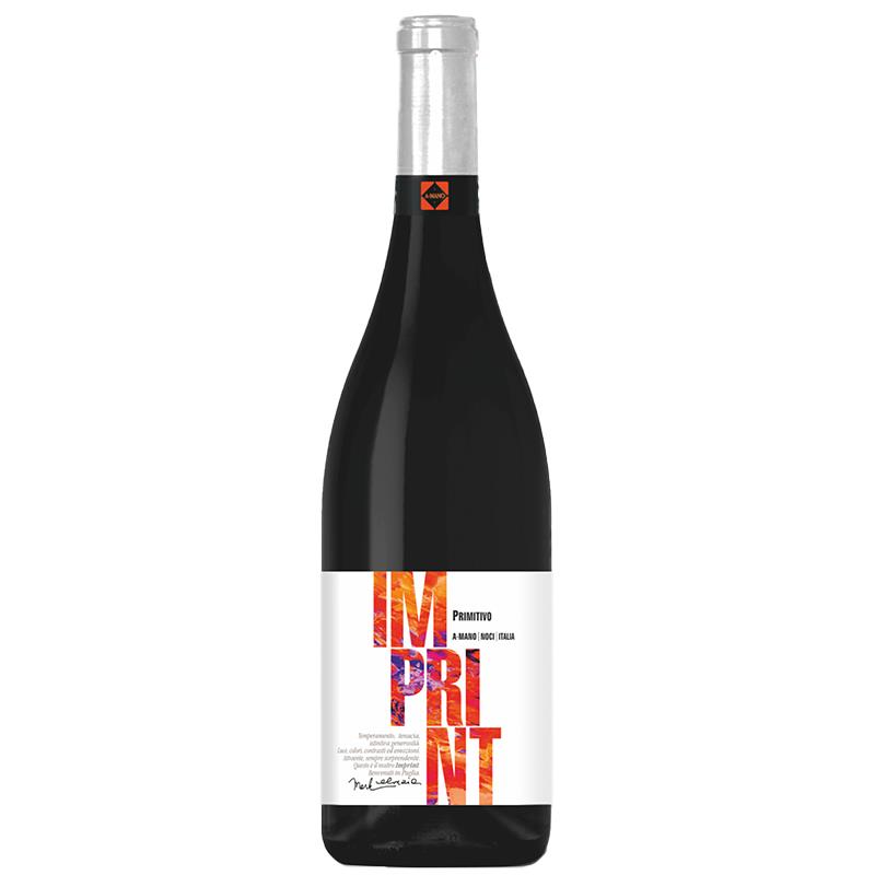 2022 Imprint of Mark Shannon Primitivo Appassito