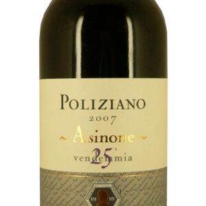 2007 Vino Nobile di Montepulciano "Asinone" MAGNUM