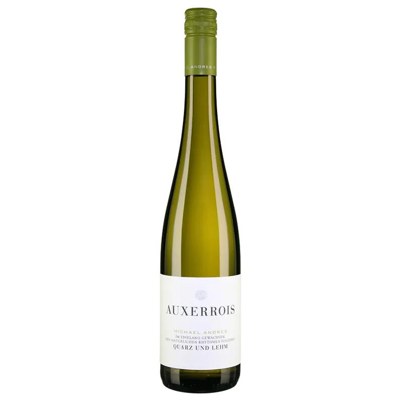 2025 Auxerrois Quarz & Lehm