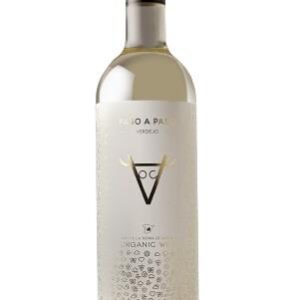 2025 Paso a Paso Verdejo