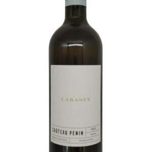 2025 Cabanes Blanc