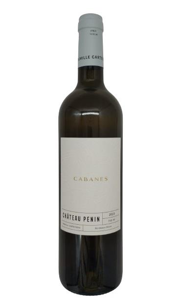 2025 Cabanes Blanc