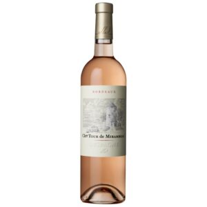 2025 Château Tour de Mirambeau Rose