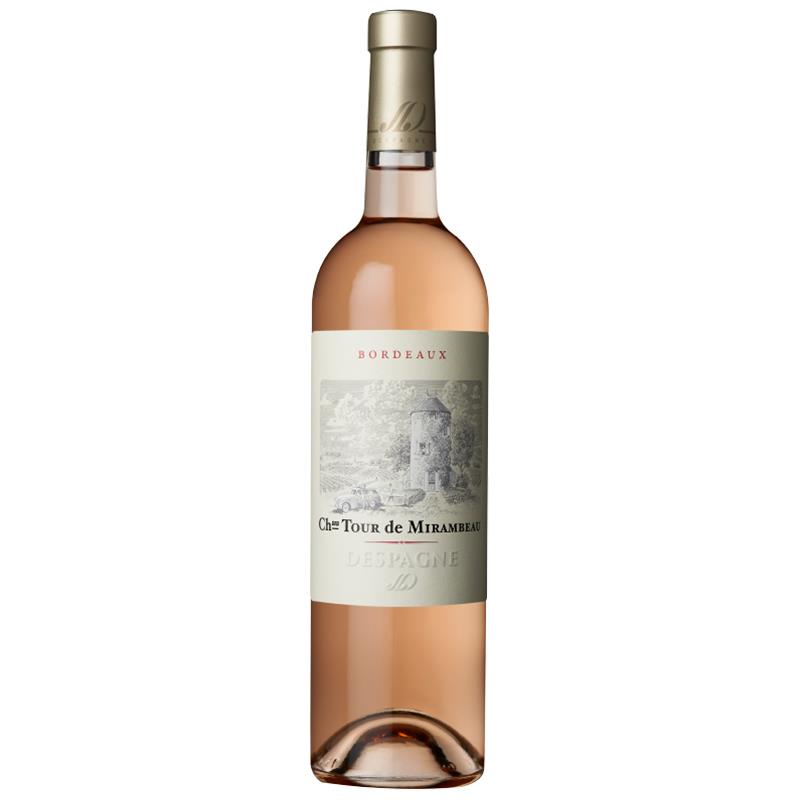 2025 Château Tour de Mirambeau Rose