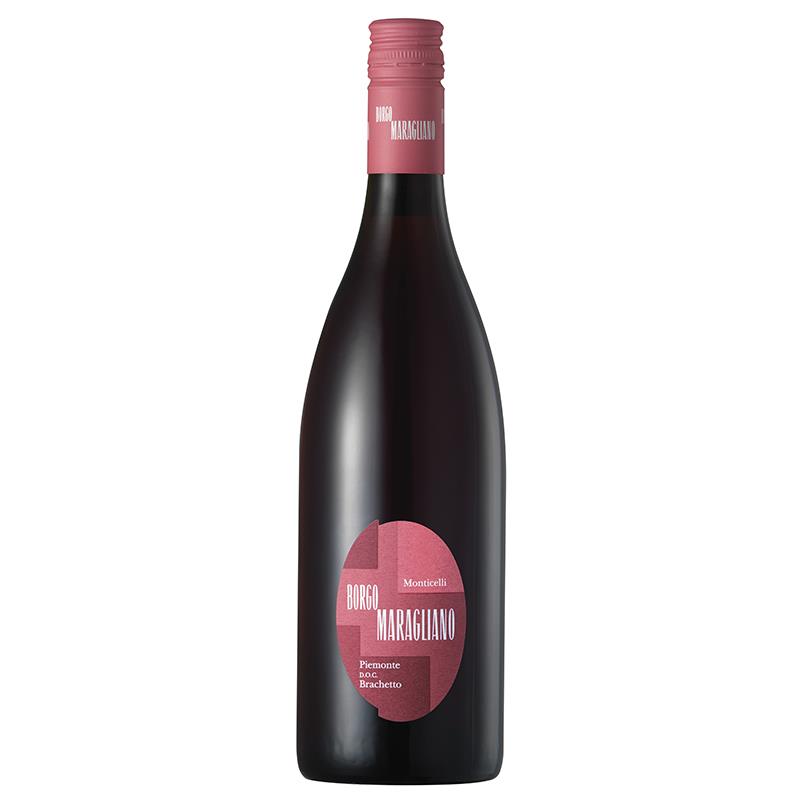 2025 Monticelli Brachetto