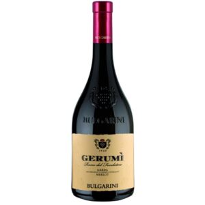 2022 Gerumi Merlot