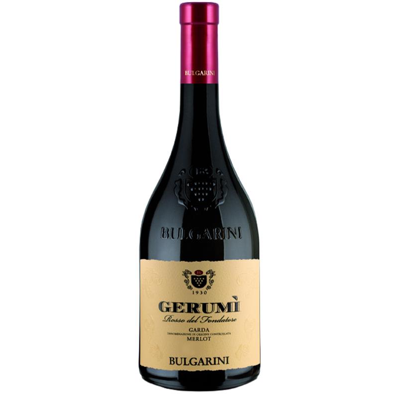 2022 Gerumi Merlot