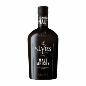 Slyrs Champions Single Malt Whisky FCB Edition 40% vol.