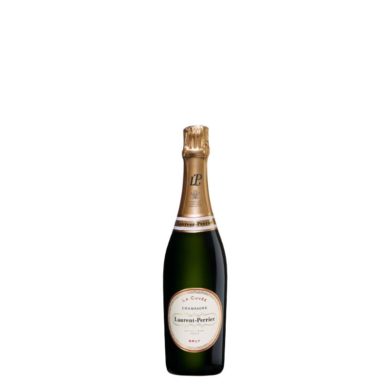 Champagner Laurent-Perrier La Cuvée Brut 0,375 Liter