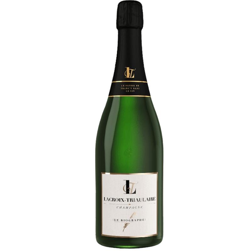 Champagner Le Biographe Lacroix-Triaulaire Mathusalem (6L)