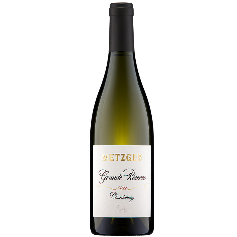 2022 St. Stephan Chardonnay Grande Reserve