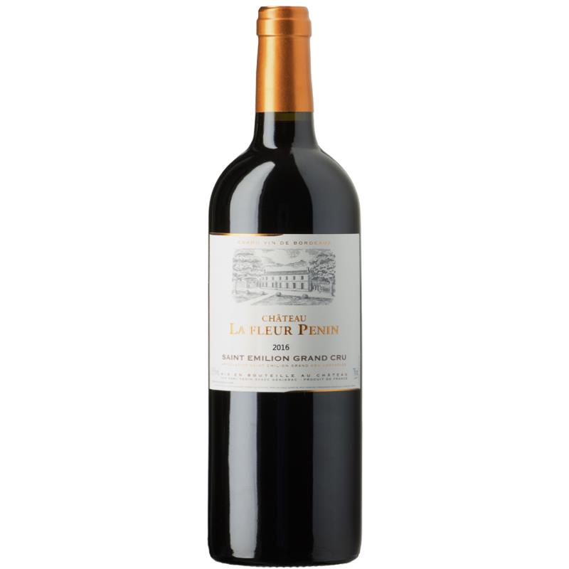 2023 Château La Fleur Penin Saint-Emilion Grand Cru 5 Liter