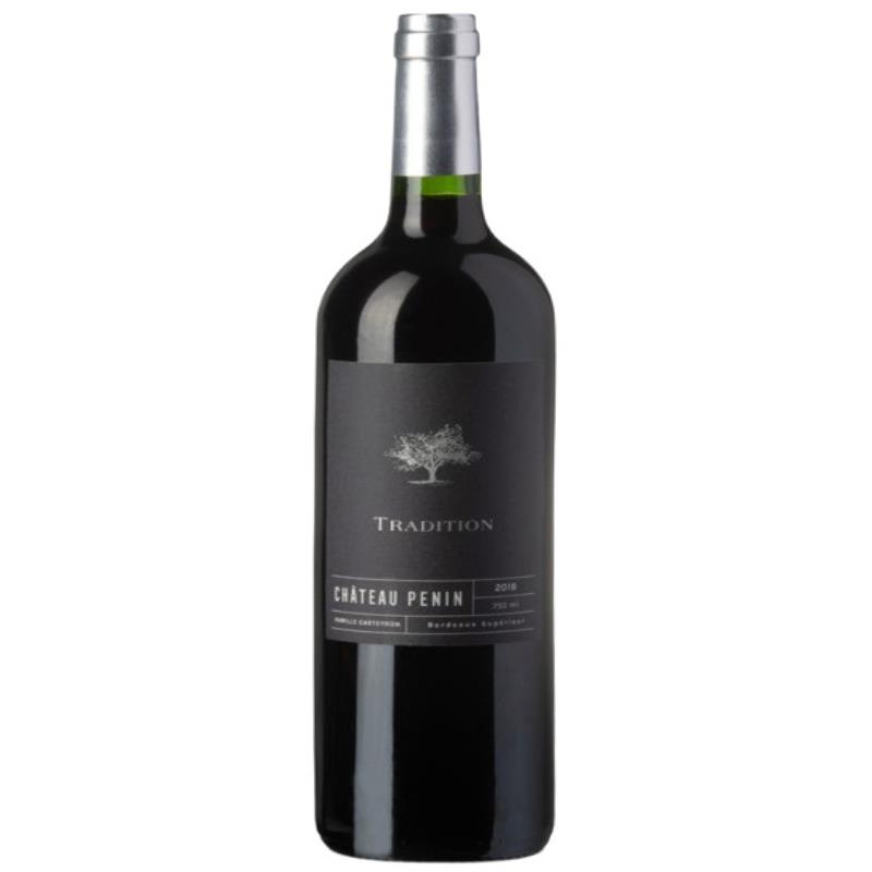 2020 Bordeaux Superieur "Tradition" Doppelmagnum