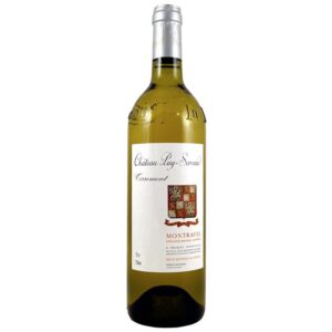 2024 Terrement Montravel Blanc
