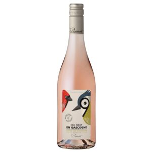 2025 Du Neuf en Gascogne Rosé 9 % vol. Alk.