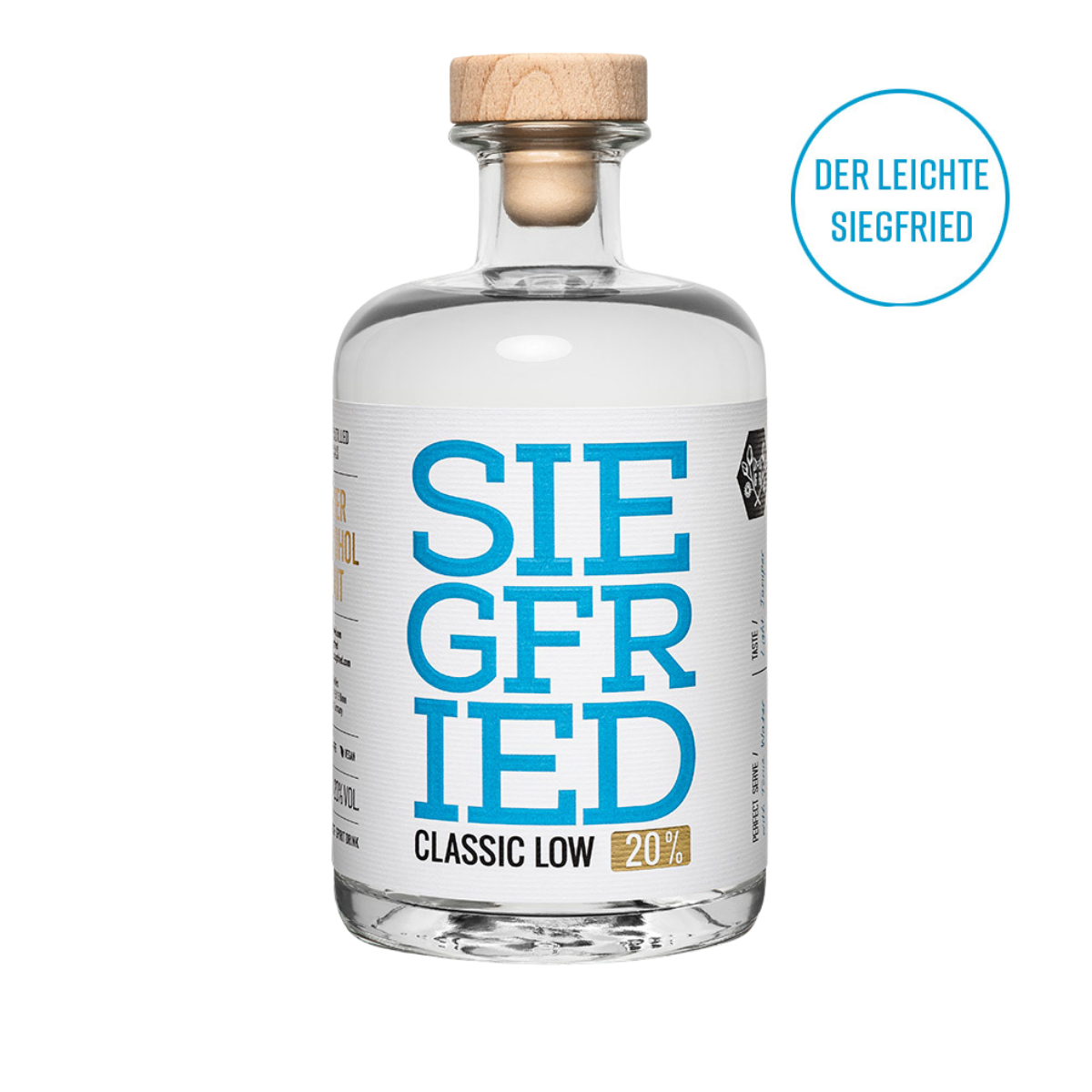 Siegfried Rheinland Classic Low 20% Vol