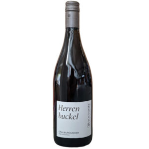 2025 Grauburgunder Herrenbuckel