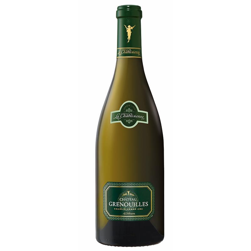 2021 Château Grenouilles Chablis Grand Cru