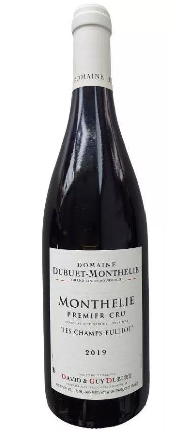 2021 Monthelie 1er Cru 'Les Champs-Fulliot'