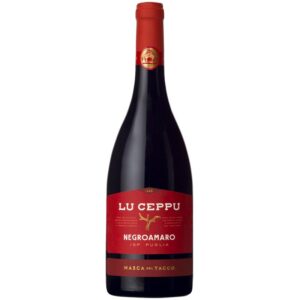 2025 Lu Ceppu Negroamaro