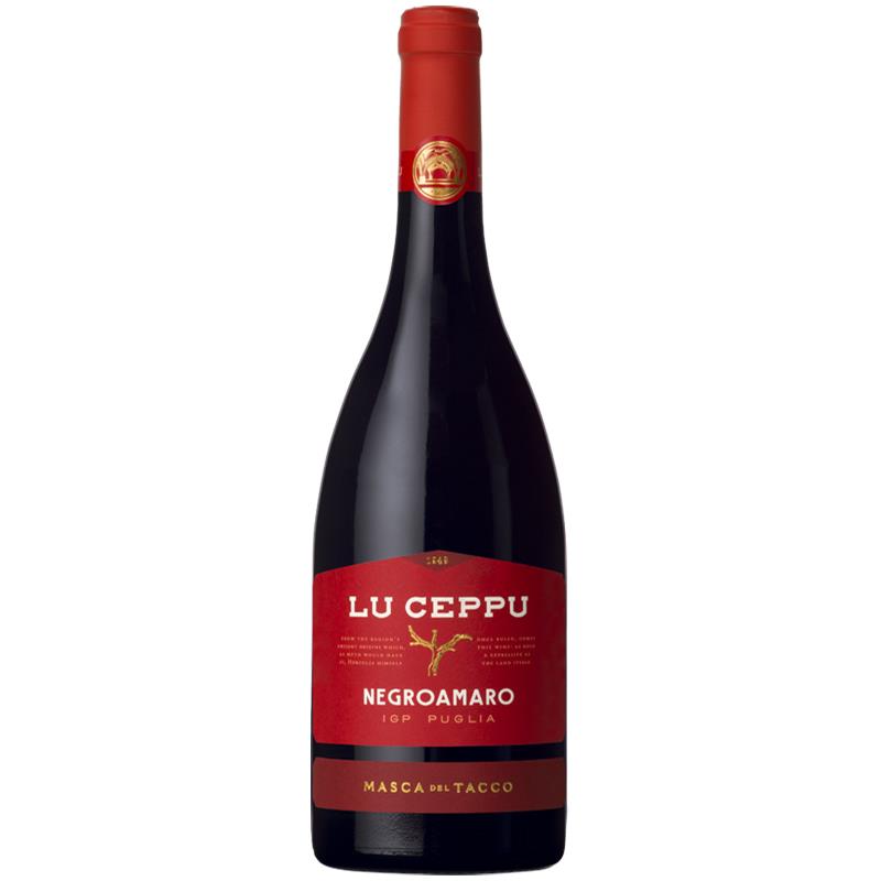 2025 Lu Ceppu Negroamaro