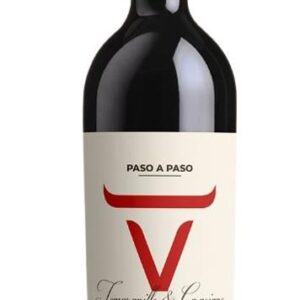 2025 Paso a Paso Tempranillo - Graciano